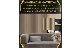 nagradni natječaj