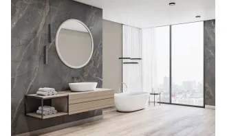 Koje materijale smijemo koristiti u uređenju kupaonice?