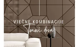 Unesite stil u svaki prostor – uz dekore oplemenjene iverice iz Drvone!