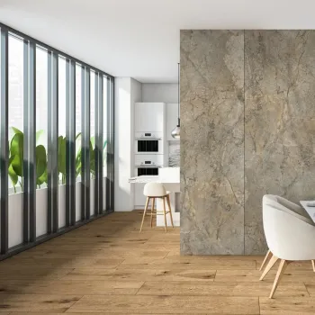 SPC VINIL 5+1mm/KL.34 ROCKO R131 HRAST BARLEY s podlogom p=2,14m2