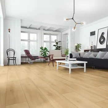 LAMINAT 10mm/Kl.32 PROGRESS V FUGA 4566 HRAST WARMIA p=1,864 m2